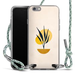 Carry Case Fabric mint-camouflage