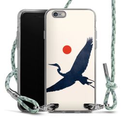 Carry Case Fabric mint-camouflage