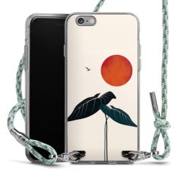 Carry Case Fabric mint-camouflage