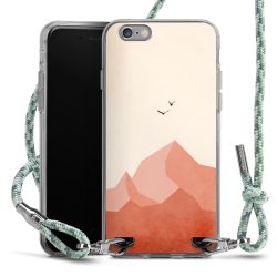 Carry Case Fabric mint-camouflage