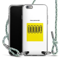 Carry Case Fabric mint-camouflage