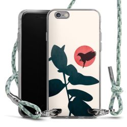 Carry Case Fabric mint-camouflage