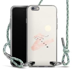 Carry Case Fabric mint-camouflage