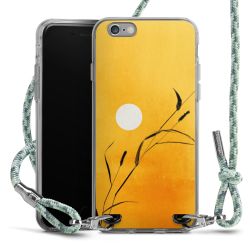 Carry Case Fabric mint-camouflage