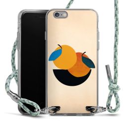 Carry Case Fabric mint-camouflage