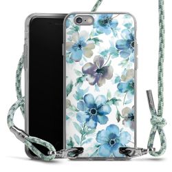 Carry Case Fabric mint-camouflage