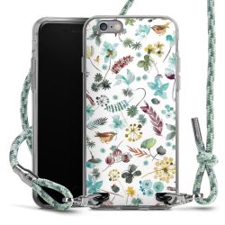 Carry Case Fabric mint-camouflage