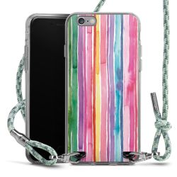 Carry Case Fabric mint-camouflage