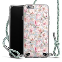 Carry Case Fabric mint-camouflage