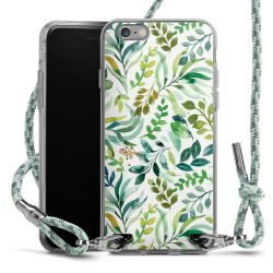 Carry Case Fabric mint-camouflage