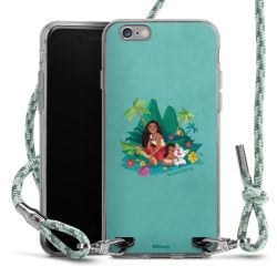 Carry Case Fabric mint-camouflage