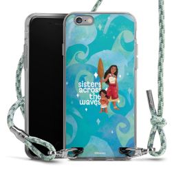 Carry Case Fabric mint-camouflage