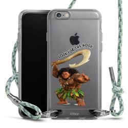 Carry Case Fabric mint-camouflage