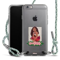 Carry Case Fabric mint-camouflage