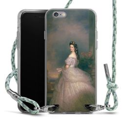 Carry Case Fabric mint-camouflage