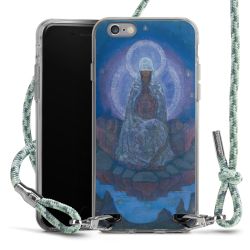 Carry Case Fabric mint-camouflage