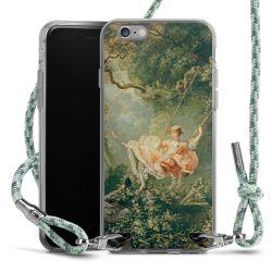 Carry Case Fabric mint-camouflage