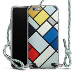 Carry Case Fabric mint-camouflage