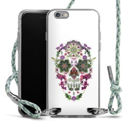 Carry Case Fabric mint-camouflage