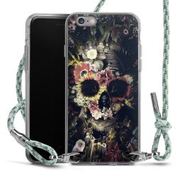 Carry Case Fabric mint-camouflage