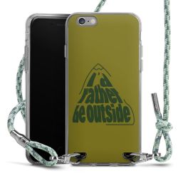 Carry Case Fabric mint-camouflage