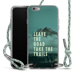 Carry Case Fabric mint-camouflage