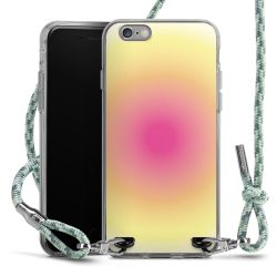 Carry Case Fabric mint-camouflage