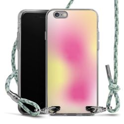 Carry Case Fabric mint-camouflage