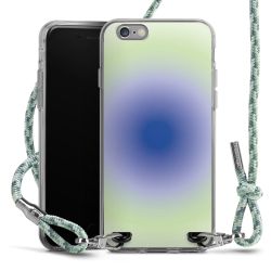 Carry Case Fabric mint-camouflage