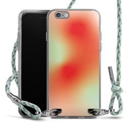 Carry Case Fabric mint-camouflage