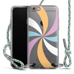 Carry Case Fabric mint-camouflage