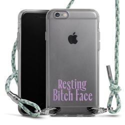 Carry Case Fabric mint-camouflage