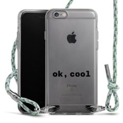 Carry Case Fabric mint-camouflage