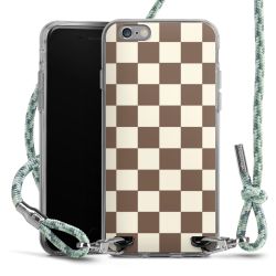 Carry Case Fabric mint-camouflage