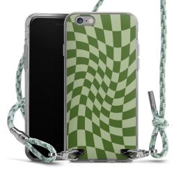 Carry Case Fabric mint-camouflage