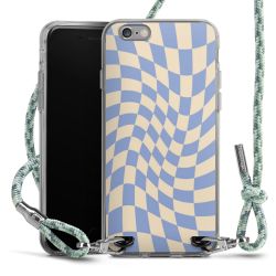 Carry Case Fabric mint-camouflage