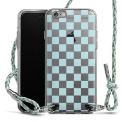 Carry Case Fabric mint-camouflage