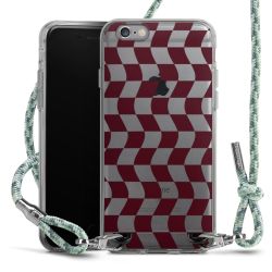 Carry Case Fabric mint-camouflage