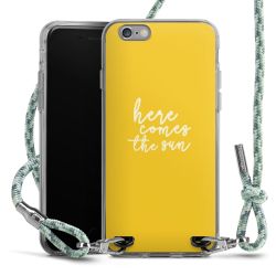 Carry Case Fabric mint-camouflage