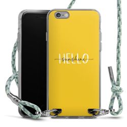 Carry Case Fabric mint-camouflage