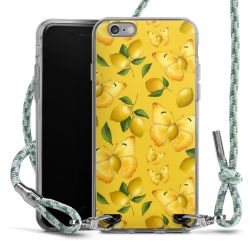 Carry Case Fabric mint-camouflage