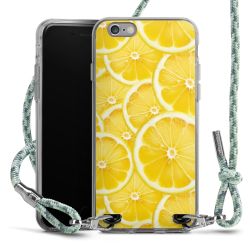 Carry Case Fabric mint-camouflage