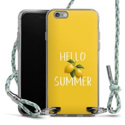 Carry Case Fabric mint-camouflage