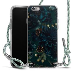 Carry Case Fabric mint-camouflage