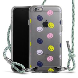 Carry Case Fabric mint-camouflage