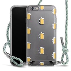 Carry Case Fabric mint-camouflage