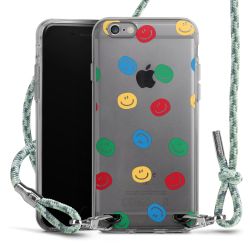 Carry Case Fabric mint-camouflage