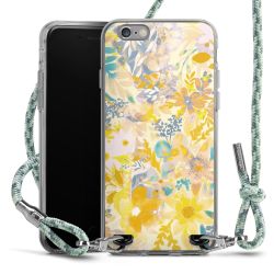 Carry Case Fabric mint-camouflage