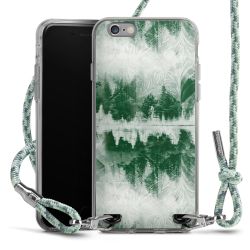 Carry Case Fabric mint-camouflage