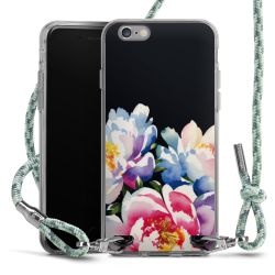 Carry Case Fabric mint-camouflage